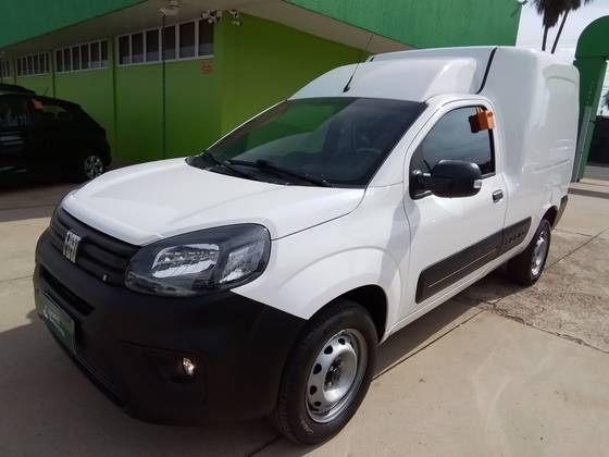 FIAT FIORINO 1.3 FIREFLY FLEX ENDURANCE MANUAL